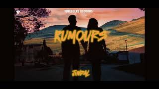 Rumours II Official Lyrical Video II Jindal II Synth II Tunefolks Records [upl. by Ajed]