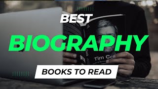 Top 10 Best Biography Books Of All Times to Read In 2023 [upl. by Metah57]