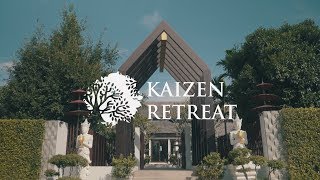 Kaizen Wellness Retreat  Chiang Mai  Thailand  Ermo Egberts [upl. by Yila]