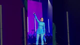 Masterpiece  Jessie J livemusic concerts liveshow concertlive singing song shorts [upl. by Quintus222]