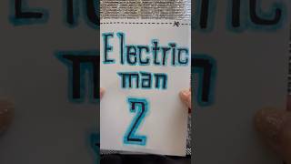 Electric Man 2 Blind Bag Opening blindbag shorts diycrafts [upl. by Quartana]