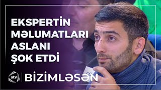 ŞOK MƏLUMAT  Aslanın sevdiyi qadının 7 dəfə ərdə olduğu xəbəri gəldi  Bizimləsən [upl. by Ymaral]