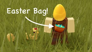 The Easter Bag in Booga Booga Reborn [upl. by Nisaj537]