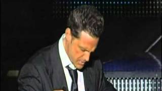 Luis Miguel  No Se Tu  El Dia Que Me Quieras  Labios De Miel Tour 2011 [upl. by Drof198]