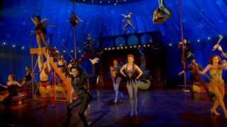 PIPPIN Broadway Montage [upl. by Aihsyn622]