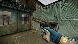 Deagle Funni reload animations MOD [upl. by Yelyac]