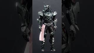 Destiny 2 Titan Fashion Exotic Abeyant Leap destiny2 destiny2finalshape shorts destiny2fashion [upl. by Neelahtak]