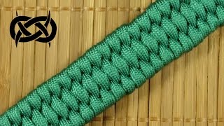 Beginner Paracord Single Strand Trilobite Buckle Paracord Bracelet Paracord 101 [upl. by Garling]