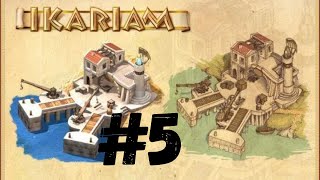 Ikariam  Mundo Kreon  Ep5 quotHa habido un nuevo updatequot [upl. by Silvain]