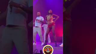 207 AU CONCERT DE FALLY IPUPA A MERSEILLE dance fallypupa music concert fallyipupatypebeat [upl. by Ahsercal982]