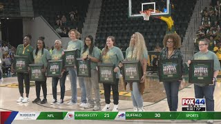 No 17 Baylor womens basketball survives TAMUCC [upl. by Carrington]