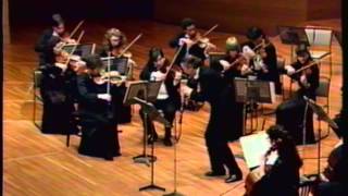 Mozart Oboe Flute Concerto No 1 in G major K 313  mov II Orpheus Chamber Orchestra [upl. by Flight]