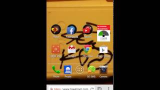 How to root your Motorola Droid Razr M XT907 [upl. by Rubetta416]