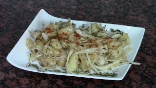 ENSALADA DE PATATAS 👩‍🍳 recetas de cocina faciles rapidas y economicas de hacer  comidas ricas [upl. by Biernat]