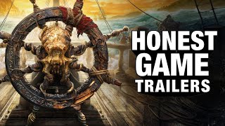 Honest Game Trailers  Skull and Bones [upl. by Cantu]