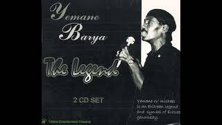 The Legend Yemane Barya 1 Hour 2003 Album [upl. by Lyreb555]