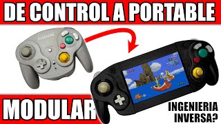 ¿DE CONTROL DE CUBO A CONSOLA PORTABLE ¡dolor [upl. by Hsot866]