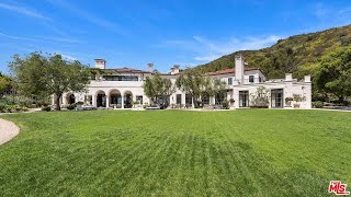 US88000000 Mansion 9904 Kip Dr Beverly Hills CA 90210 For Sale [upl. by Brie138]