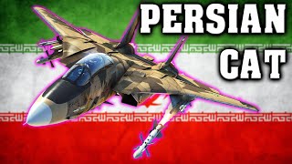 F14A IRIAF  Persian Tomcat Event  War Thunder [upl. by Zebaj267]