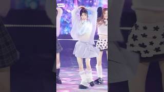 MR REMOVED  Cherish My Love  ILLIT 241103 inkigayo illit cherish moka minju mrremoved [upl. by Akkina]