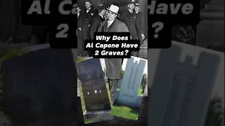 Chicago Mobster Al Capone’s 2 Graves Explained FreyzelProductions graveyard og chicago grave [upl. by Terrill]