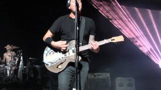 Blink 182  i miss you live HD Honda Civic Tour 2011 Cincinnatti [upl. by Per]