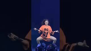 Sunidhi Chauhan durgapur live show 2024  sunidhichauhan shorts [upl. by Dadirac218]