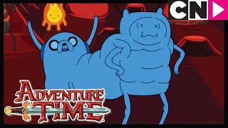 Adventure Time  Incendium  Cartoon Network [upl. by Harpole]