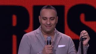 Russell Peters  Notorious Full Special [upl. by Ardnaid576]