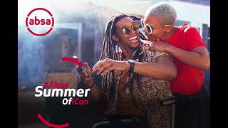 Make festive easier with Absa Absa AbsaSummerOfICan [upl. by Parke]