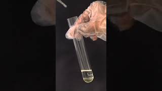 Testing for Alkenes  Bromine Water Test [upl. by Stearn]