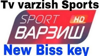 Tv Varzish Sports Hd Latest Biss key 2018 [upl. by Ased]