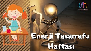 Enerji Tasarrufu Haftası Nedir   Enerji Tasarrufu Nasıl Yapılır [upl. by Awram]