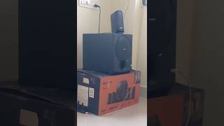 Sony sa d40 sound test 🔥 Please wear earphones soundtest hometheatre soundsystem [upl. by Catt]