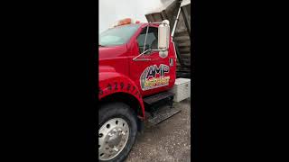 2007 FORD F750 For Sale [upl. by Emaj]