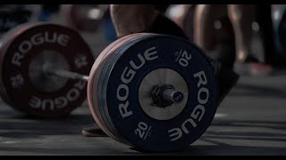 Dubai Crossfit Championship Live Stream [upl. by Borg]