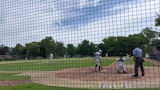 Jacob Getchell 2025 RHP 123 Inning 3 Ks East Coast Eagles VS Ocean State Outlaws 6292024 [upl. by Miko88]