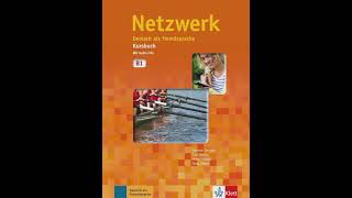 Netzwerk kursbuch B1 L9 audiogermanlearningvideolikesharesubscribesupportytdeutschbuchi [upl. by Munn]