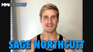 Sage Northcutt Not Discouraged by Health Setbacks Wants ONE Championship Title [upl. by Ilke454]