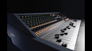 Episode 1 Introducing the 8424 Console [upl. by Ennovahc]