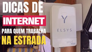 INSTALANDO O AMPLIMAX DA ELSYS  VA20 [upl. by Aneles]