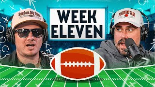 BEARS LOSE IN SOUL CRUSHING FASHION CHIEFS NO LONGER UNDEFEATED  TYSON VS PAUL RECAP [upl. by Aihsiek292]