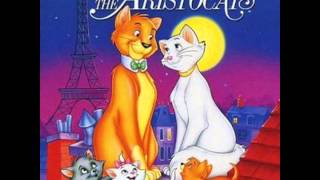 The Aristocats OST  4  Evrybody Wants to Be a Cat [upl. by Zandt]