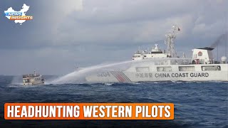 China uses Gray Zone tactics against Taiwan Japan and the Philippines [upl. by Niad176]