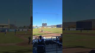 Bucknell VS Penn State Fall baseball surprise Penn State sporting event im at [upl. by Loggia]