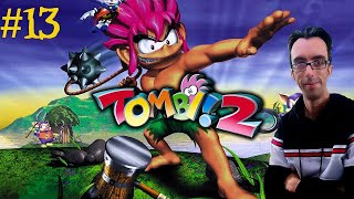 Tombi 2  PS1 ITA Walktrough 100  Parte 13  Il martello torcia [upl. by Chamkis]