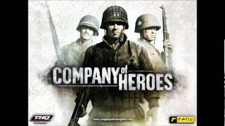 Company of Heroes  Main Theme [upl. by Gatian]