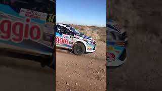 Rally ArgentinoVuelta de la Manzana 2024 Nadia CutroLuciano Bombaci [upl. by Miof Mela216]