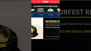 The crew motorfest and new month for season 5 [upl. by Bremser]