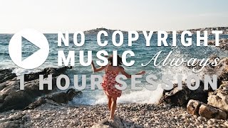 Persephone  Retro Funky SUNDANCE Remix 1 hour Session No Copyright Music [upl. by Kcirttap576]